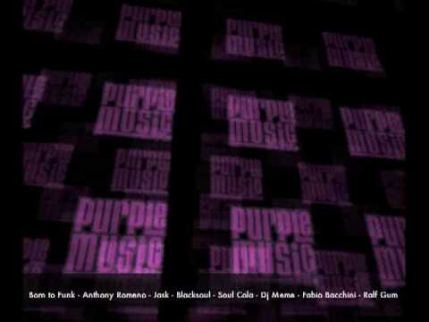 Nightrhymes Feat. M. Clifford - Heartbreaker (Nightrhymes main mix) - PURPLE MUSIC