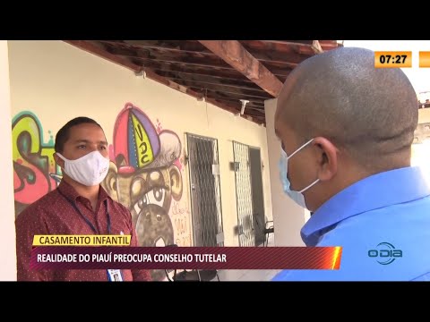Realidade do PiauiÌ preocupa Conselho Tutelar 10 09 2021