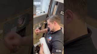 Preview of How to install Vaillant Combi boiler with back flue & how to install a back flue.