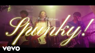 Grrrl Gang – “Spunky!”