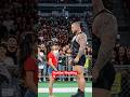 EMOTIONAL LITTLE GIRL VS MAN WWE BATTLE Shorts Shortsfeed Wwesuperstars