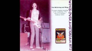04 Mumbo - Paul McCartney & Wings, Live in Amsterdam, Aug. 20, 1972