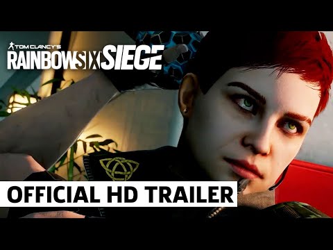 Rainbow Six Siege High Calibre Battle Pass Trailer