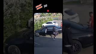 This guy recovered his own stolen vehicle! #shorts #viralshorts #police #car