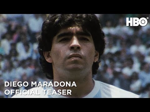 Diego Maradona (2019) Teaser