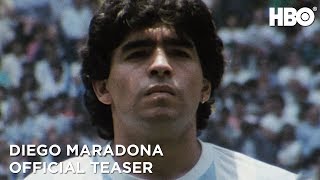 Diego Maradona (2019): Official Teaser | HBO