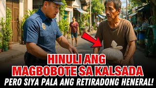 Download lagu HINULI ANG MAGBOBOTE SA KALSADA—PERO SIYA PALA ANG RETIRADONG HENERAL! mp3 Download lagu HINULI ANG MAGBOBOTE SA KALSADA—PERO SIYA PALA ANG RETIRADONG HENERAL! mp3