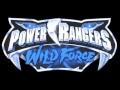 Power Rangers Wild Force Theme Song