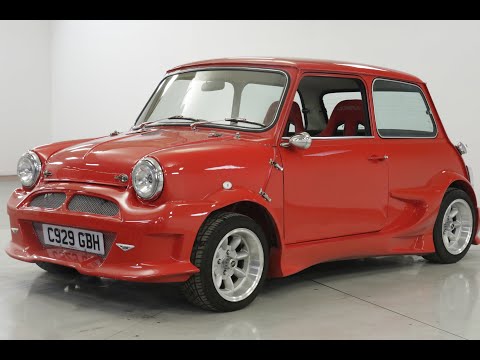 1986 Austin Mini Cooper (CC-1231478) for sale in Denver , Colorado