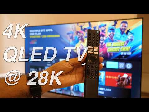 Xiaomi TV QLED FX Pro - Decently Priced 4K QLED TV
