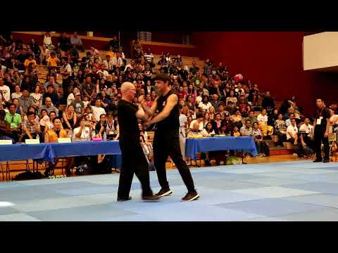 General Highlights :: Eagle Claw KF Tournament Master Demo