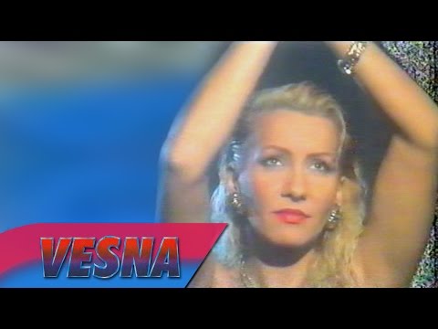 Vesna Zmijanac - Zakletva - (Official Video 1990)