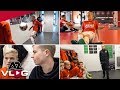 WEDSTRIJDDAG VAN LOEK | AZ ONDER 16 | VLOG #12