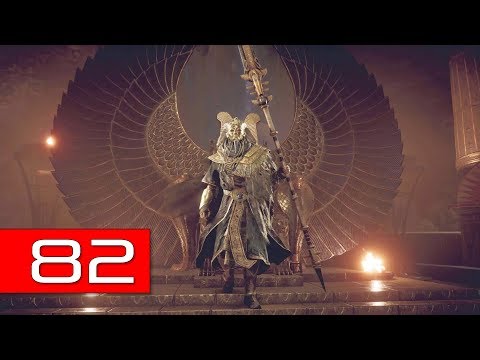 Assassin's Creed: Origins (The Curse of the Pharaohs) 100% Walkthrough 82 (ENDING)