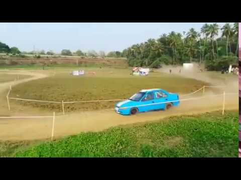 Thumbnail for Smurf Blue - Suzuki Esteem Race Car - Rally Dirt Track Day by rall, Suzuki, rally, Car