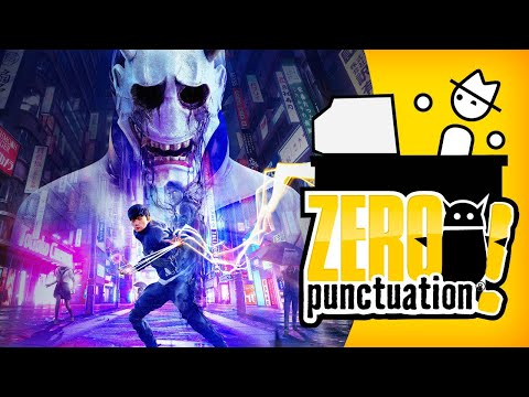 Ghostwire: Tokyo (Zero Punctuation)