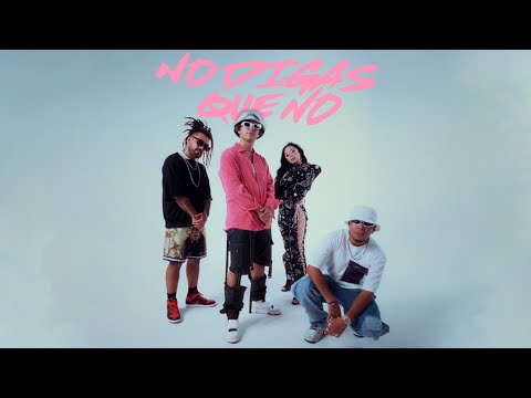 4. Daske Gaitán - NO DIGAS QUE NO [ANTESALA] ft. Janice, Dre Smoke, NeroLvigi