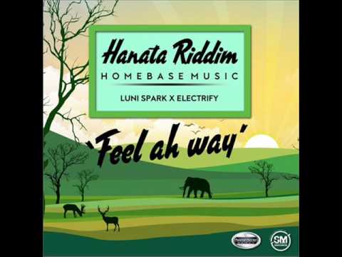 Luni Spark & Electrify - Feel Ah Way - Grenada Soca 2016 (Mid Tempo Soca)