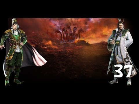 Warriors Orochi 3 (37) Battle of Chengdu