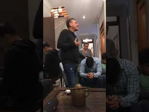 Hermosa adoración y ministración con Julio Melgar - Desde lo íntimo