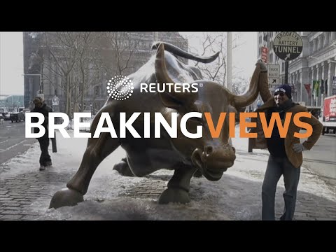 Breakingviews TV：新スクイーズ (Breakingviews TV: New squeeze)