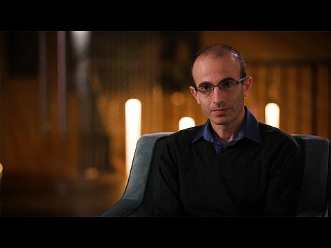 Yuval Noah Harari: "Verlierer wird die Menschheit sein"