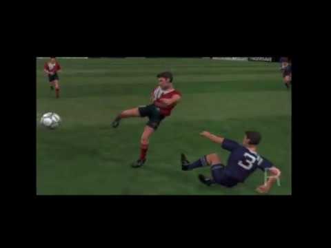 RINCÓN RETRO : Adidas Power Soccer International 97 - DUELO MÍTICO REAL VALLADOLID vs CD LOGROÑES -