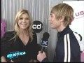 Kelly Clarkson CD USA Grammys Interview 2006