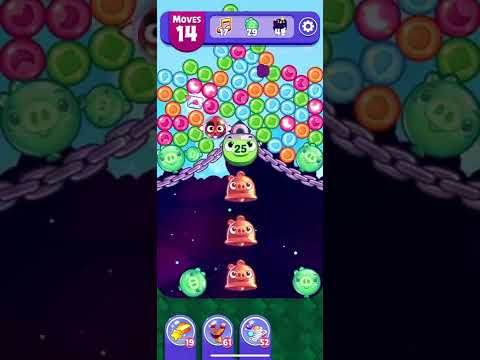 Angry Birds Dream Blast Level 814