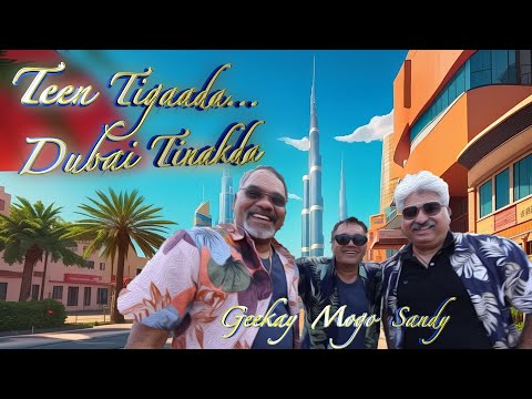 Teen Tigaada Dubai Tinakda