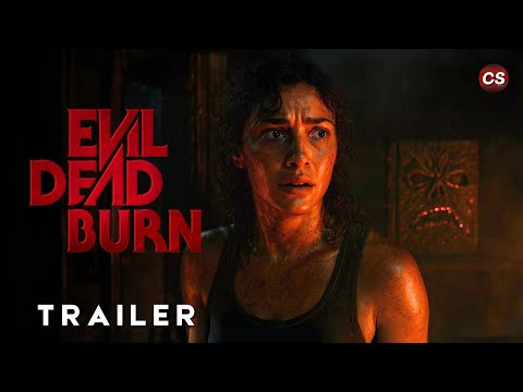 Evil Dead Burn - First Teaser Trailer (2026) | Horror Movie | Evil Dead 6 Concept