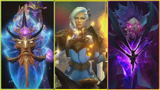 Dota 2 | Turbo Warrior – Luna, Spectre & Silencer | mID oR fEED