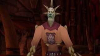 Associate Professor Evil Kills All Beggars - World of Warcraft (WoW) Machinima by Oxhorn