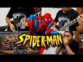 Spider-Man (Cartoon 90's) Theme & Ending Theme Guitar Cover