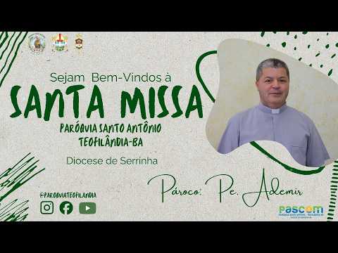 23º Domingo do Tempo Comum | Domingo