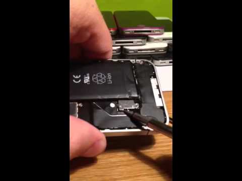Alisin ang taba sa iPhone Gold line tabletas review