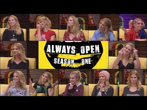 Always Open (Season 1) Moments