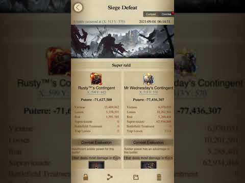 @ClashofKingsMMOgame #kvk UND328 vs ZZG901 fight the throne ✌️✌️