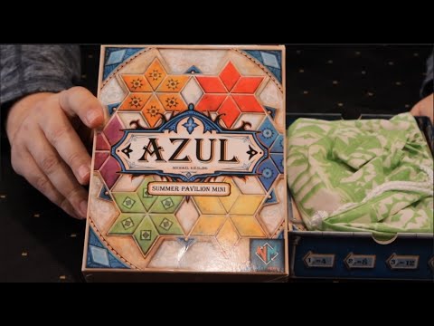 Azul & Azul summer Pavilion mini review