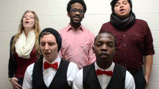 &quot;Valentine&quot; - Pentatonix/Jessie Ware [cover] feat. Emu, Sarah, Ben, and Adrian