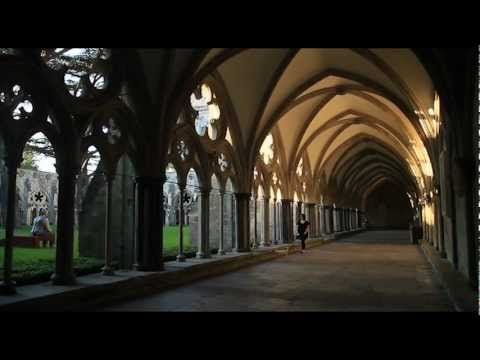 Salisbury Cathedral 6 min with narration