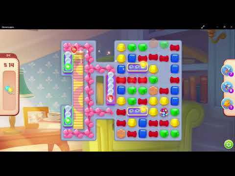 Homescapes 12601 level 94