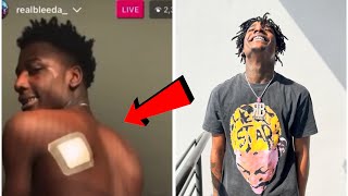 🚨 Baton Rouge Rapper Realbleeda Reveals What Happened In Monroe ‼️