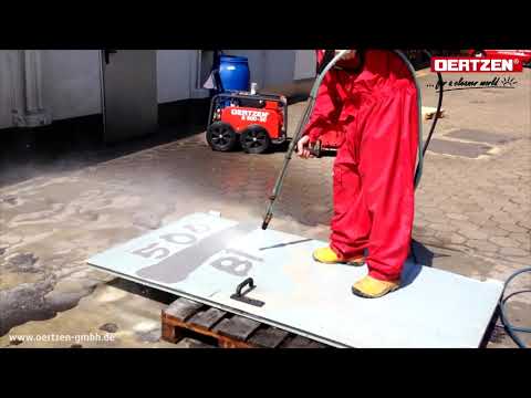 Oertzen High Pressure Cleaner E500