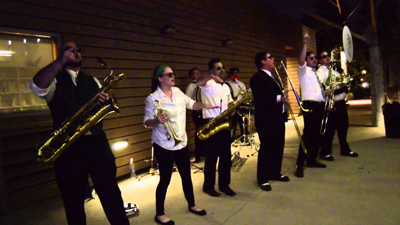 Promotional video thumbnail 3 for Bear Brass Band