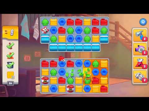 Chrome Valley Customs Level 154 - NO BOOSTERS GAMEPLAY + FULL STORY 🚘🔧 | SKILLGAMING ✔️