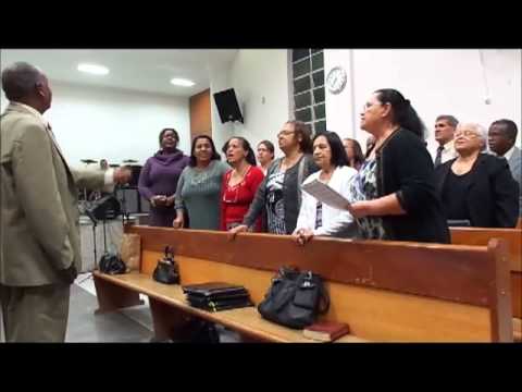 Bem vindo.........16 Junho 2013 -  Assembleia de Deus Cidade Jardim  - Pompeia - B.H - M.G