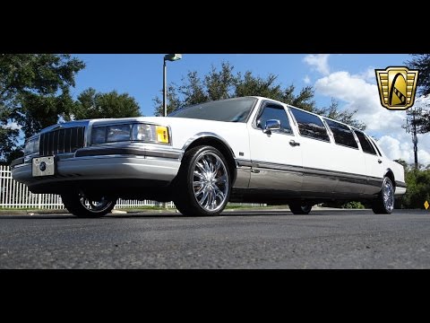 1990 Lincoln Town Car (CC-951002) for sale in Lake Mary, Florida