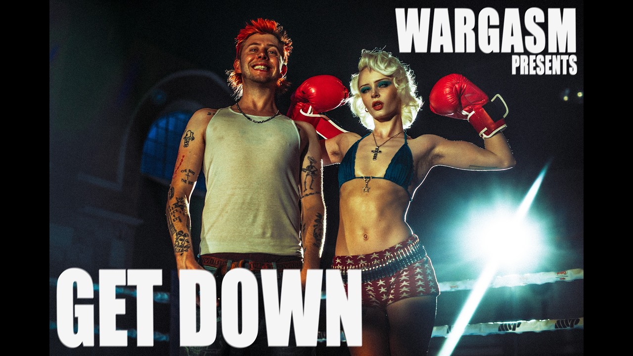 𝐖𝐀𝐑𝐆𝐀𝐒𝐌 - Get Down (Official Audio) - YouTube