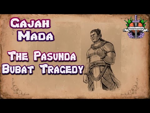 Gajah Mada 5 - The Pasunda Bubat Tragedy (Hard) | Age of Empires 2: Definitive Edition